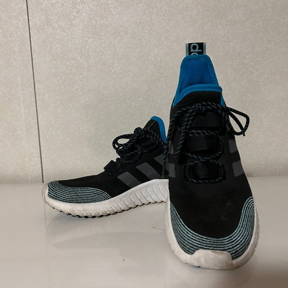 Mens ADIDAS Kaptir Sz 9.5 Running Sneakers EH1700 - Picture 3 of 7